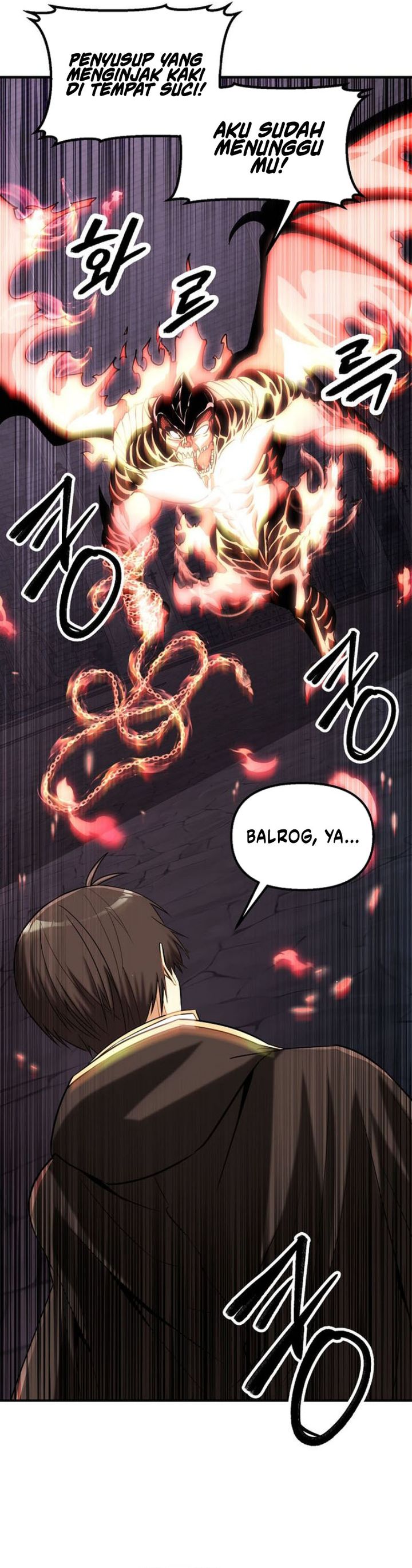 Stuck in a Glitch Novel as an Extra Chapter 39 Gambar 20