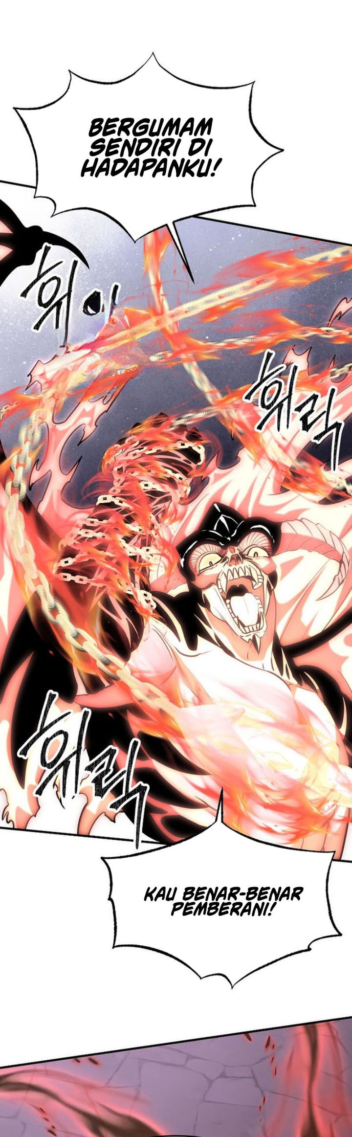 Stuck in a Glitch Novel as an Extra Chapter 39 Gambar 22