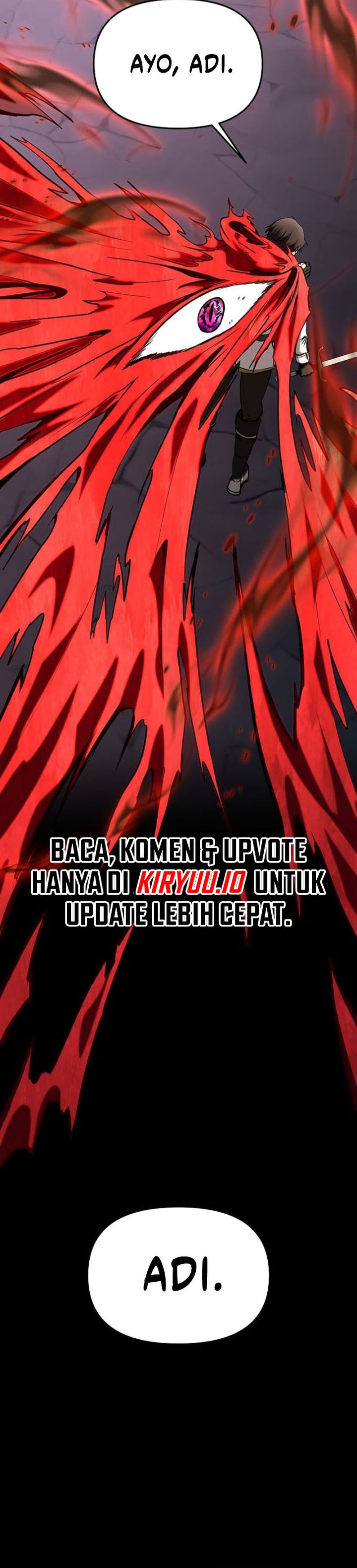 Stuck in a Glitch Novel as an Extra Chapter 39 Gambar 23