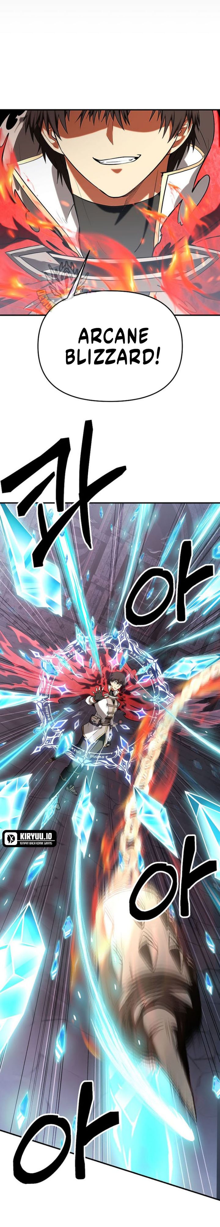 Stuck in a Glitch Novel as an Extra Chapter 39 Gambar 27