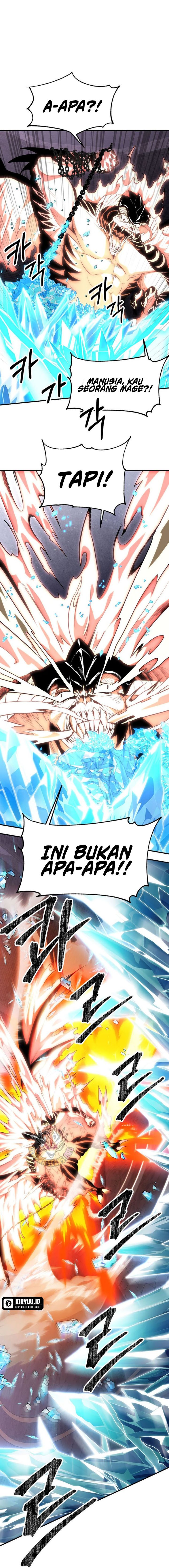 Stuck in a Glitch Novel as an Extra Chapter 39 Gambar 28