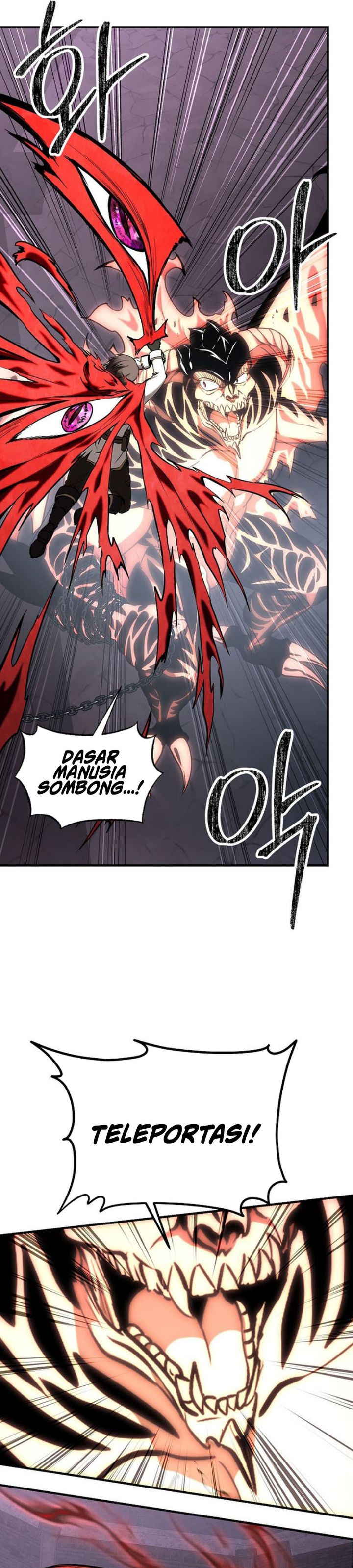 Stuck in a Glitch Novel as an Extra Chapter 39 Gambar 30