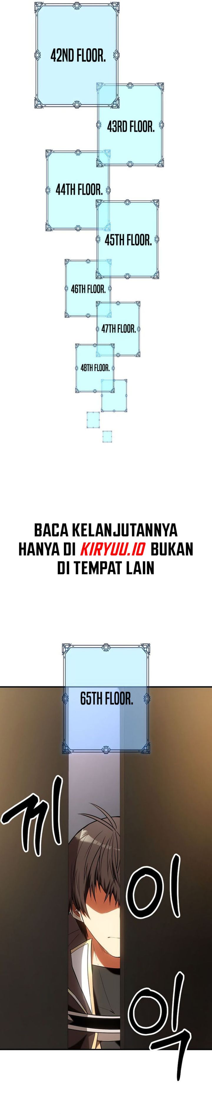 Stuck in a Glitch Novel as an Extra Chapter 39 Gambar 36