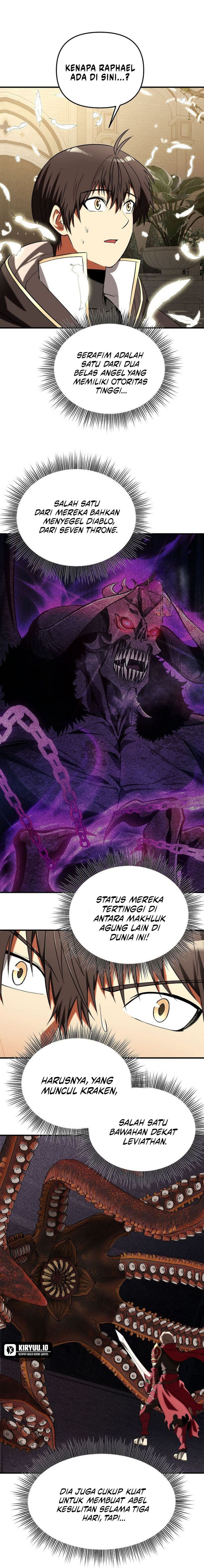 Stuck in a Glitch Novel as an Extra Chapter 39 Gambar 39