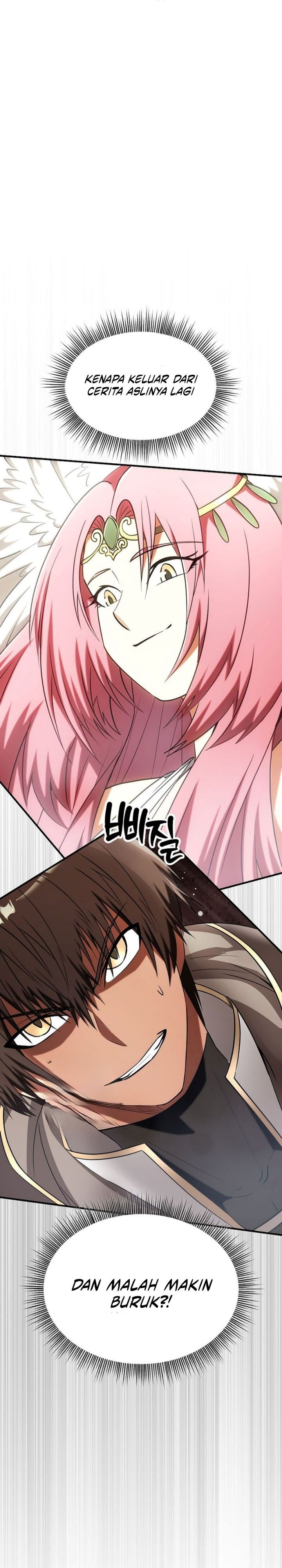 Stuck in a Glitch Novel as an Extra Chapter 39 Gambar 40