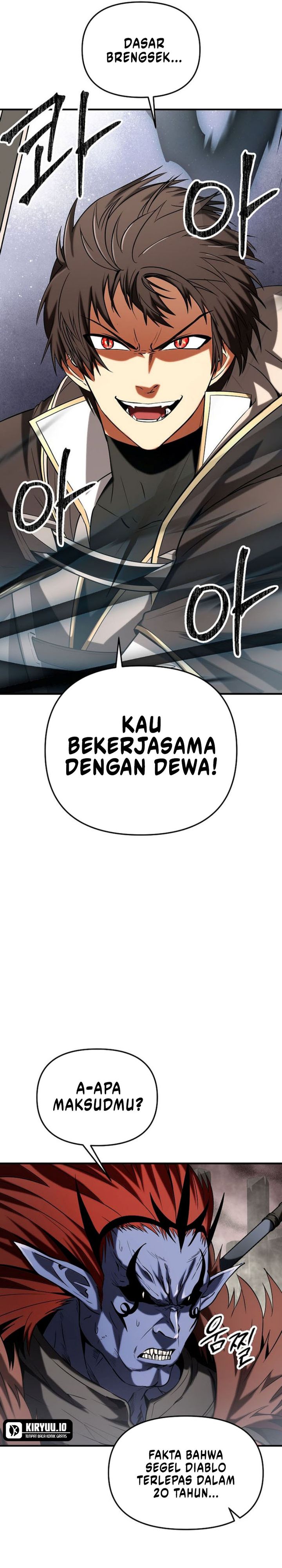 Stuck in a Glitch Novel as an Extra Chapter 41 Gambar 9