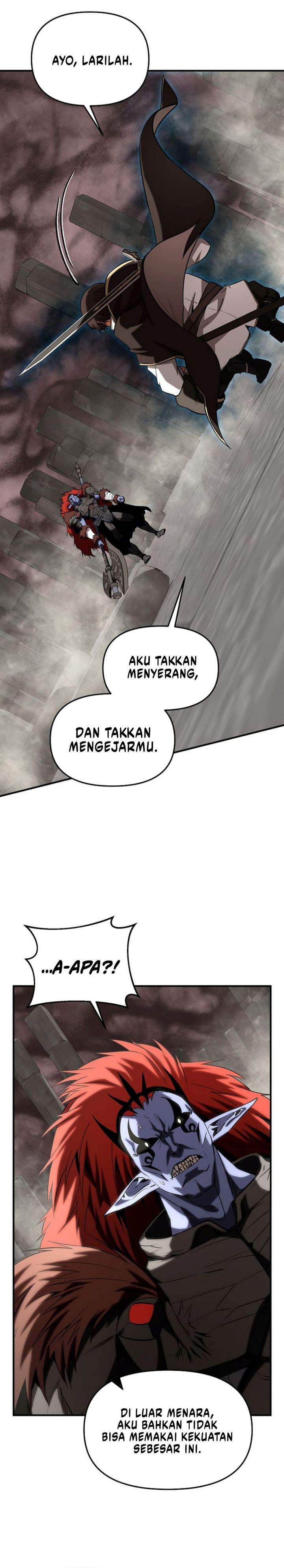 Stuck in a Glitch Novel as an Extra Chapter 41 Gambar 12
