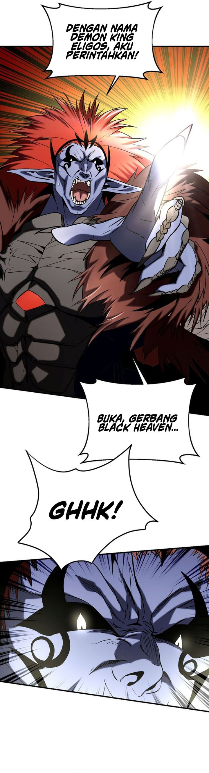 Stuck in a Glitch Novel as an Extra Chapter 41 Gambar 16
