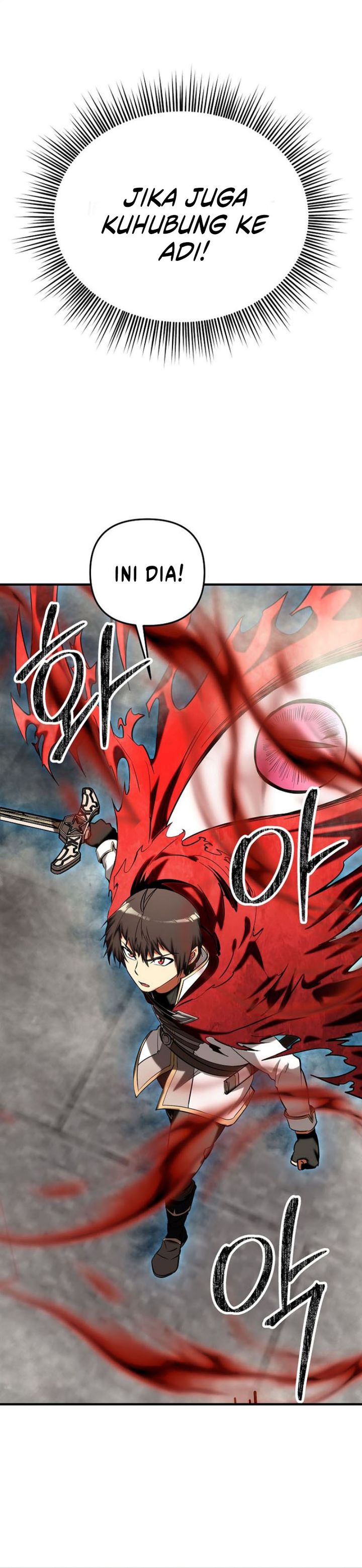 Stuck in a Glitch Novel as an Extra Chapter 41 Gambar 22