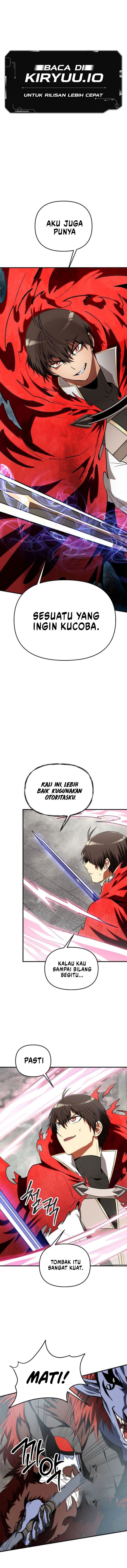 Stuck in a Glitch Novel as an Extra Chapter 42 Gambar 2