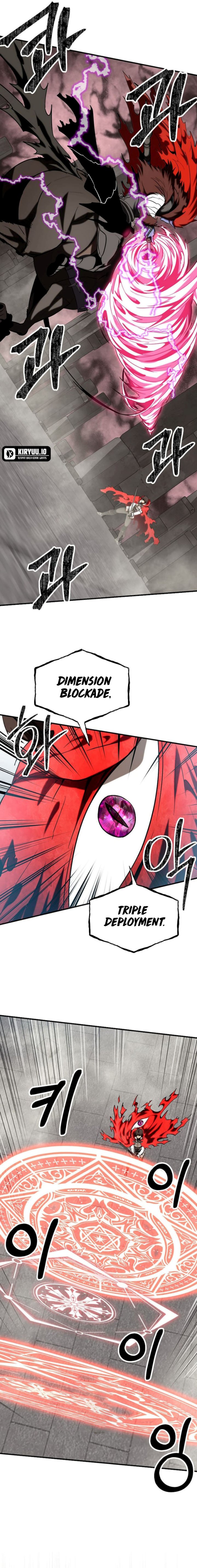 Stuck in a Glitch Novel as an Extra Chapter 42 Gambar 3