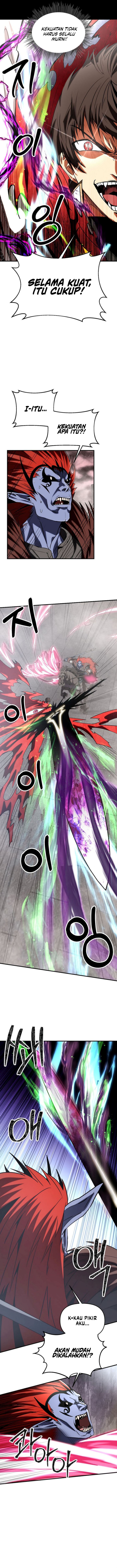 Stuck in a Glitch Novel as an Extra Chapter 42 Gambar 11
