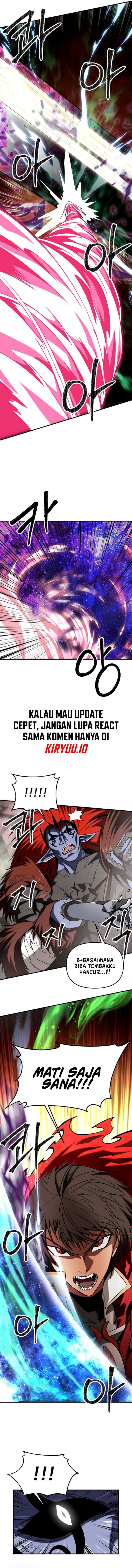 Stuck in a Glitch Novel as an Extra Chapter 42 Gambar 12