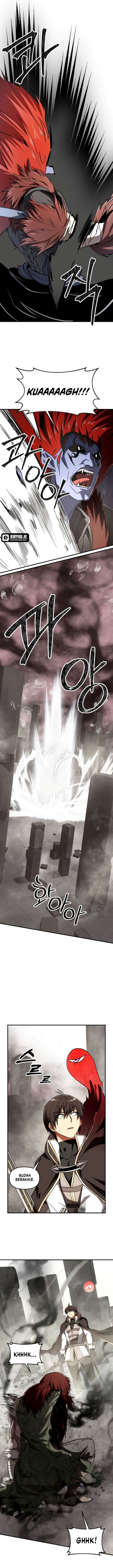 Stuck in a Glitch Novel as an Extra Chapter 42 Gambar 13