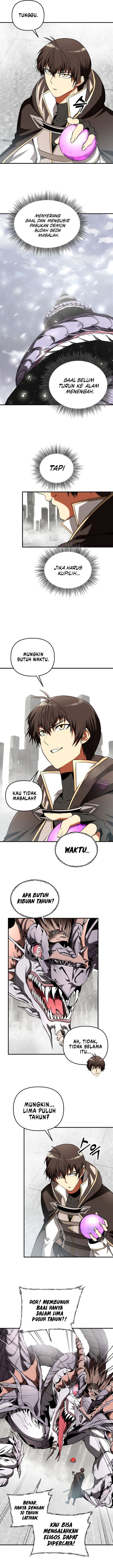 Stuck in a Glitch Novel as an Extra Chapter 43 Gambar 3