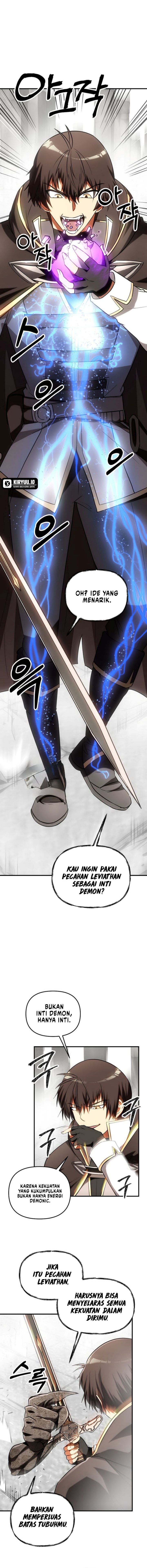 Stuck in a Glitch Novel as an Extra Chapter 43 Gambar 8