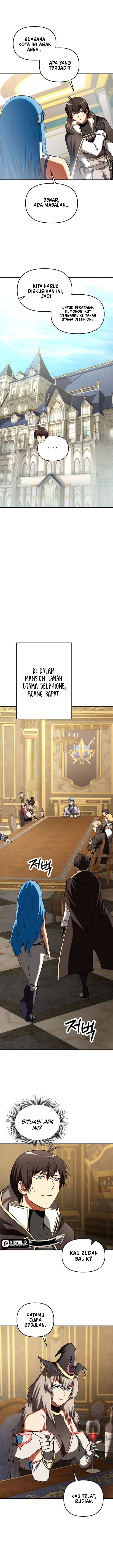 Stuck in a Glitch Novel as an Extra Chapter 43 Gambar 12