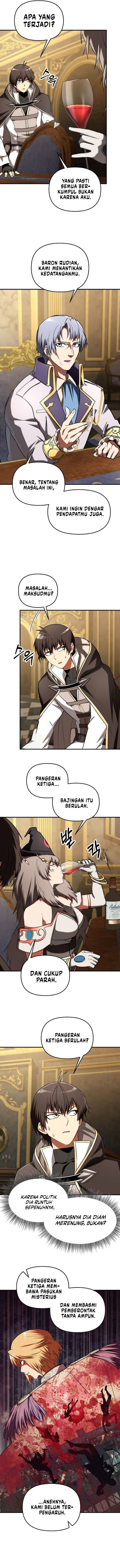 Stuck in a Glitch Novel as an Extra Chapter 43 Gambar 13