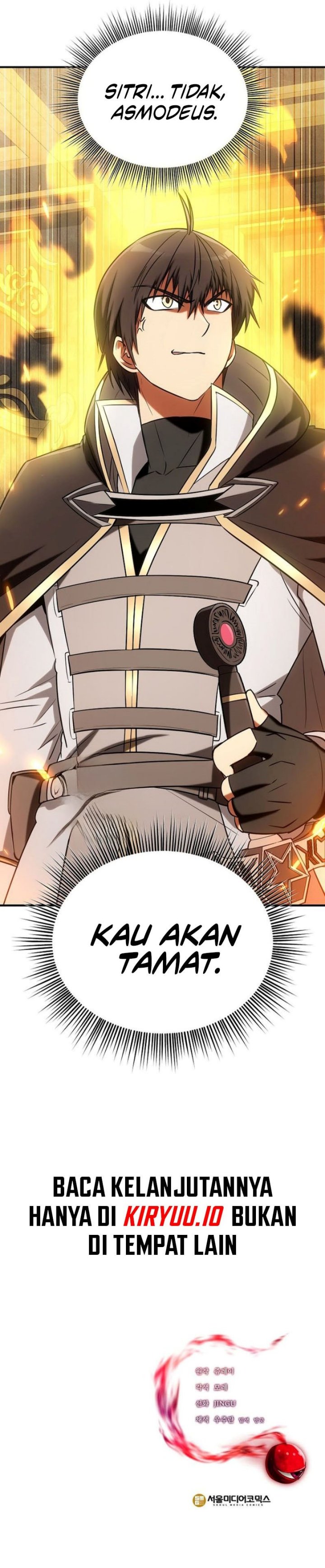 Stuck in a Glitch Novel as an Extra Chapter 43 Gambar 15