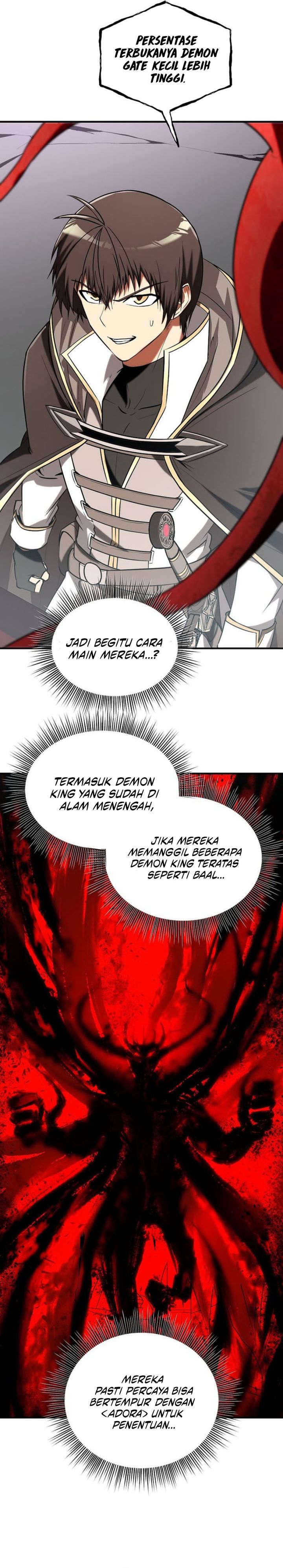 Stuck in a Glitch Novel as an Extra Chapter 45 Gambar 5