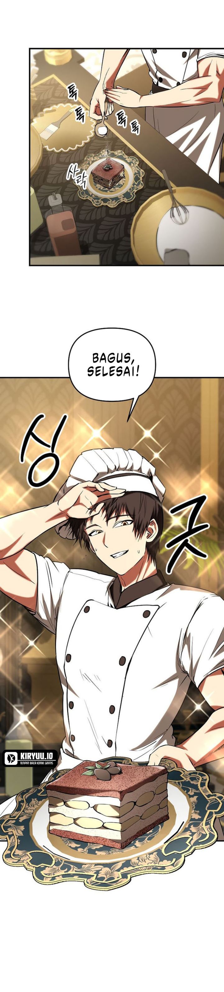 Stuck in a Glitch Novel as an Extra Chapter 45 Gambar 9