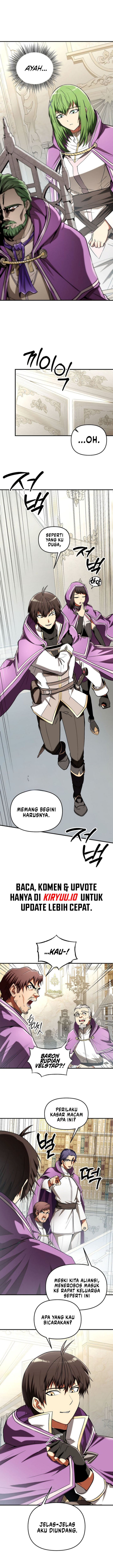 Stuck in a Glitch Novel as an Extra Chapter 46 Gambar 3