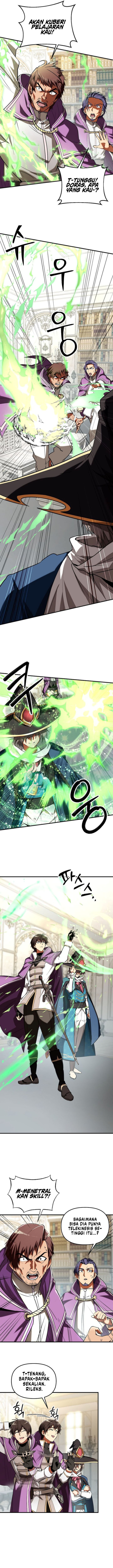 Stuck in a Glitch Novel as an Extra Chapter 46 Gambar 7