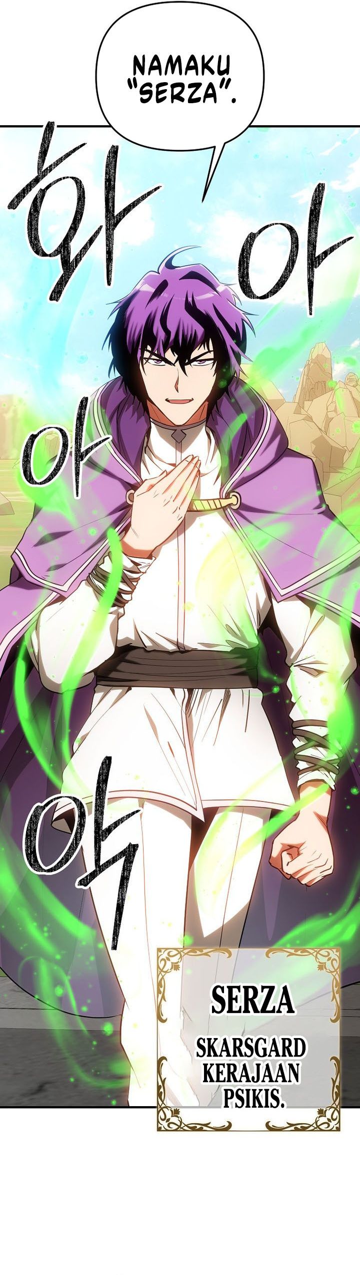 Stuck in a Glitch Novel as an Extra Chapter 48 Gambar 5