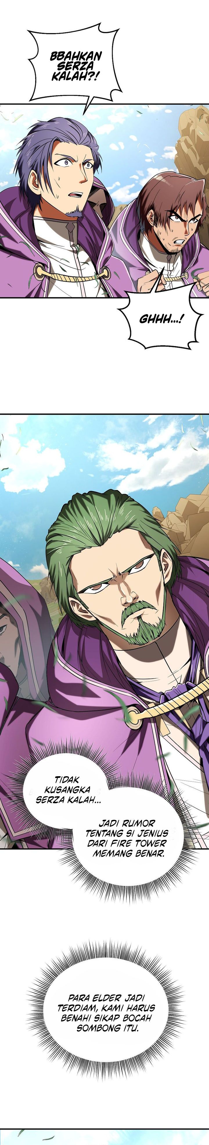 Stuck in a Glitch Novel as an Extra Chapter 48 Gambar 10