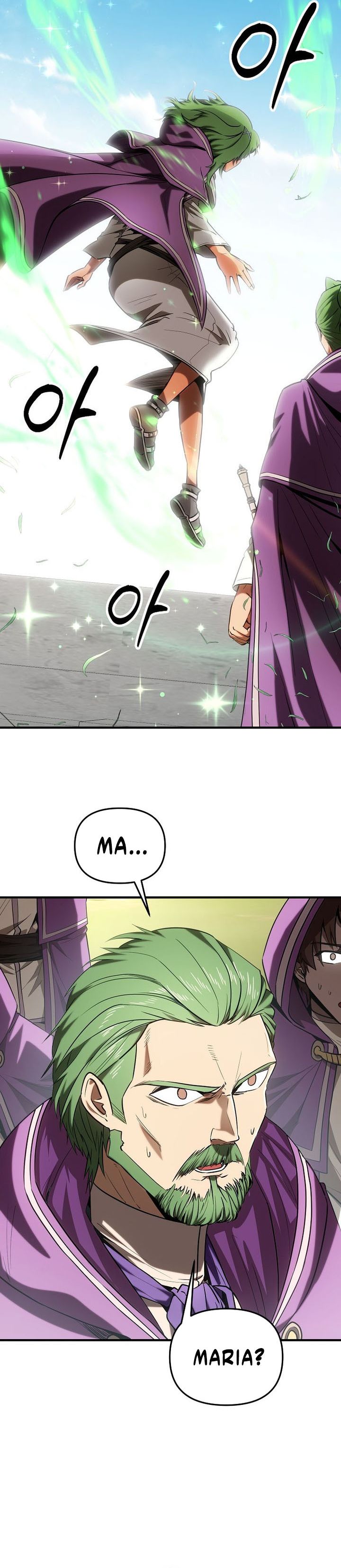 Stuck in a Glitch Novel as an Extra Chapter 48 Gambar 13