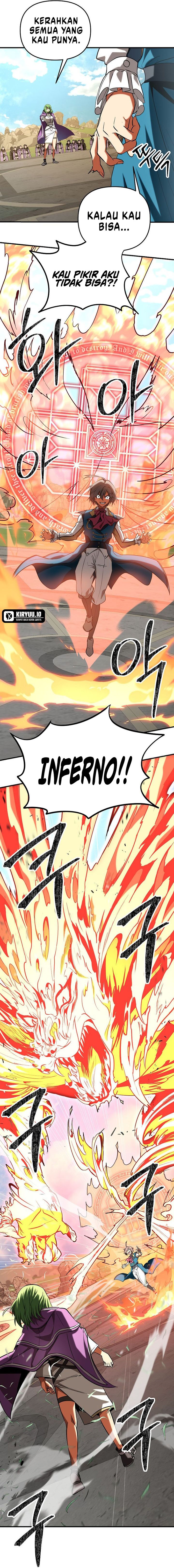 Stuck in a Glitch Novel as an Extra Chapter 48 Gambar 28