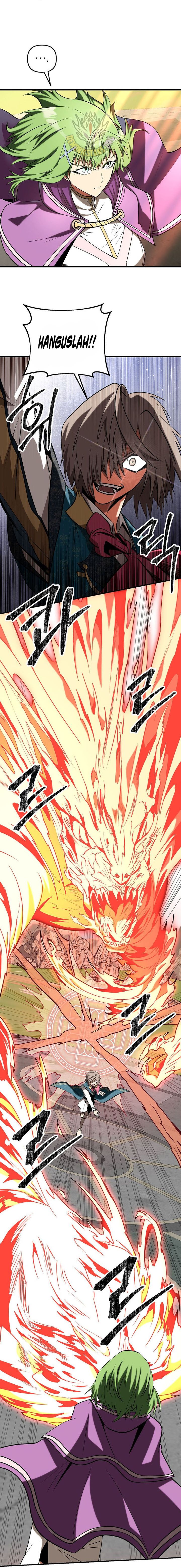 Stuck in a Glitch Novel as an Extra Chapter 48 Gambar 29