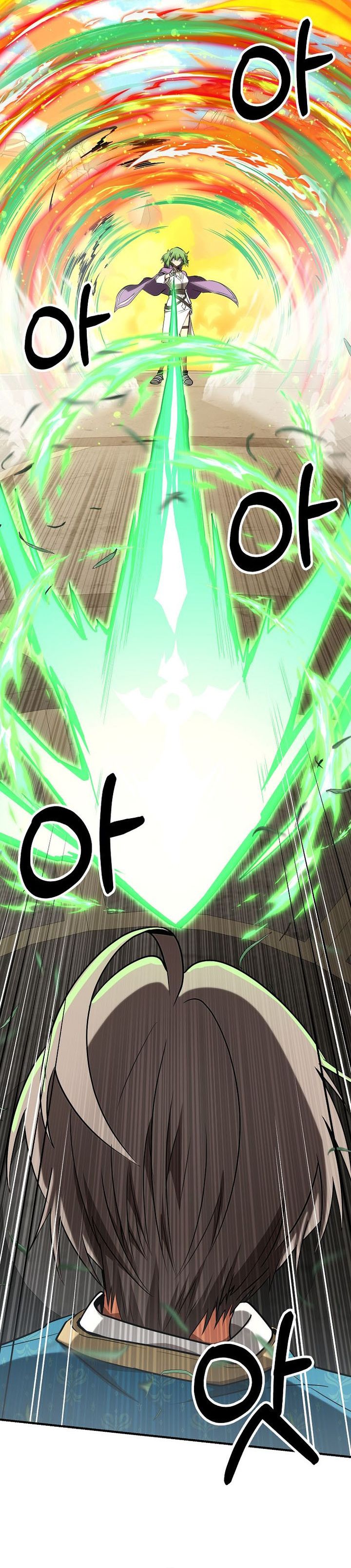 Stuck in a Glitch Novel as an Extra Chapter 48 Gambar 32