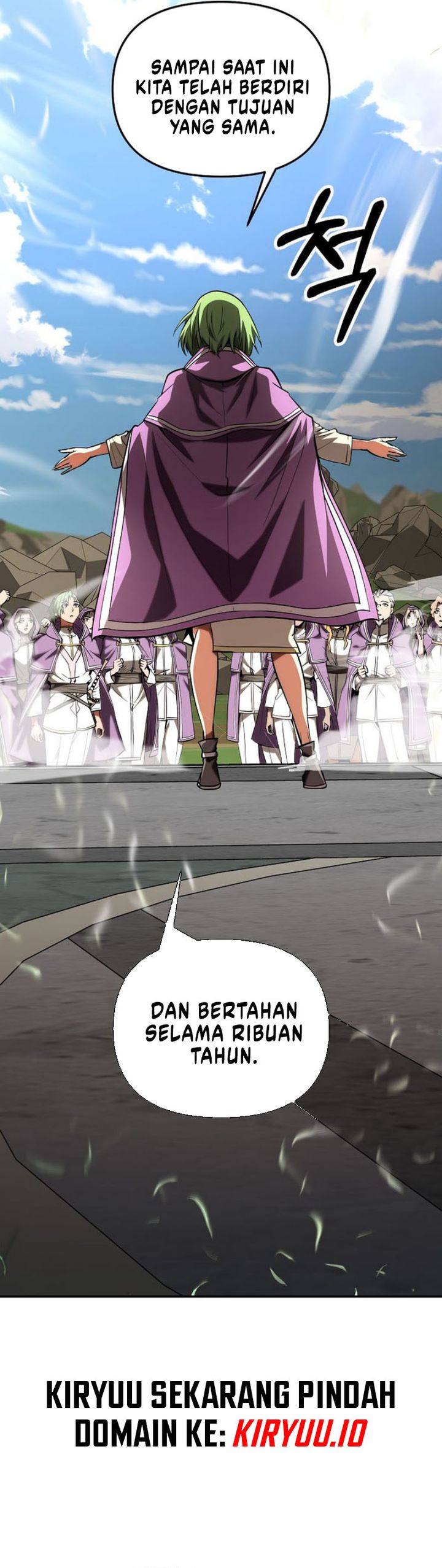 Stuck in a Glitch Novel as an Extra Chapter 49 Gambar 19