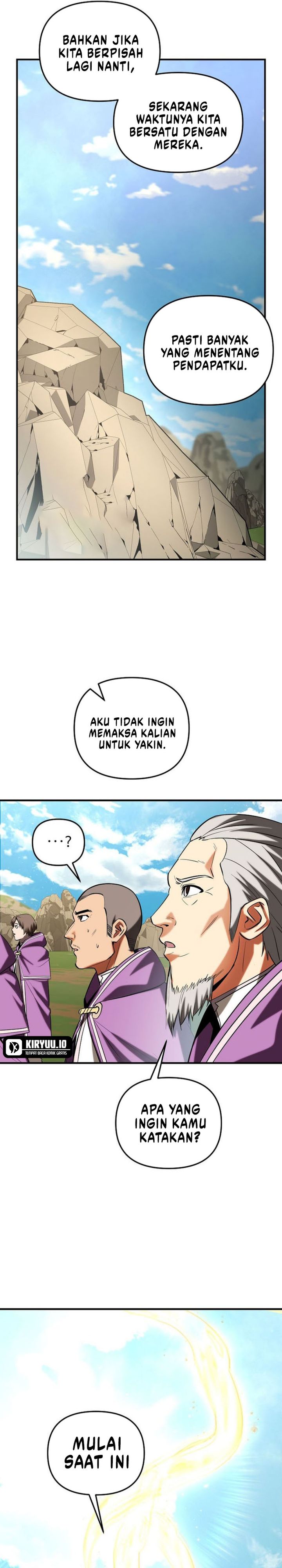 Stuck in a Glitch Novel as an Extra Chapter 49 Gambar 21