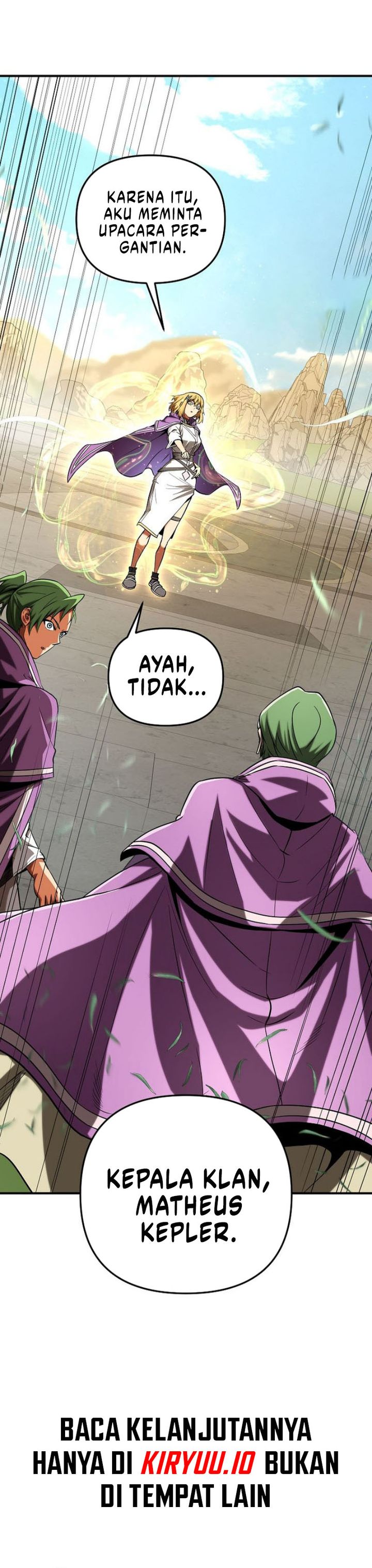 Stuck in a Glitch Novel as an Extra Chapter 49 Gambar 24