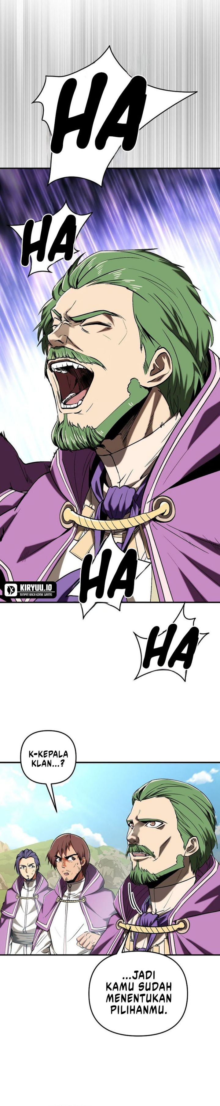 Stuck in a Glitch Novel as an Extra Chapter 49 Gambar 26