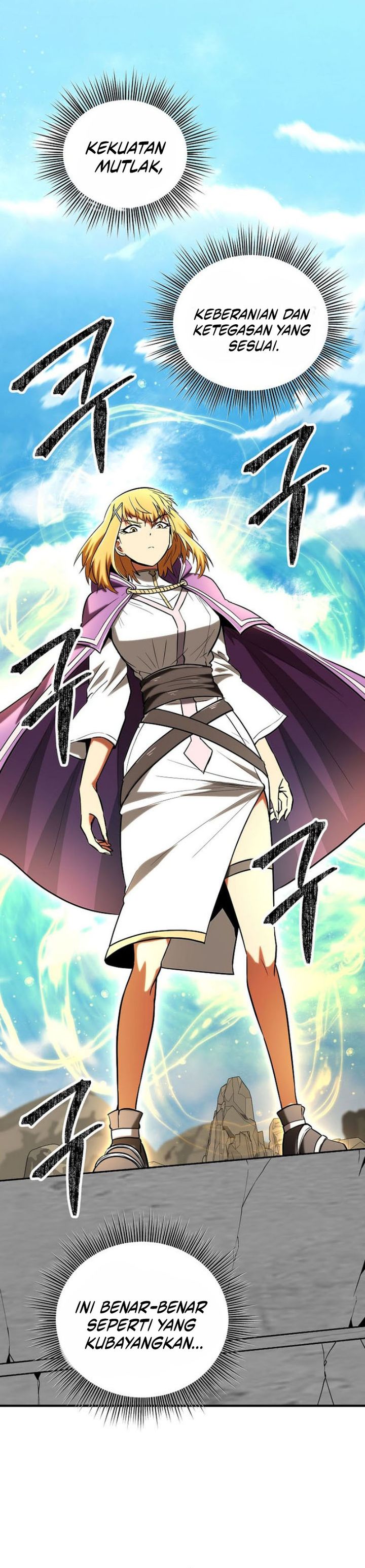 Stuck in a Glitch Novel as an Extra Chapter 49 Gambar 28