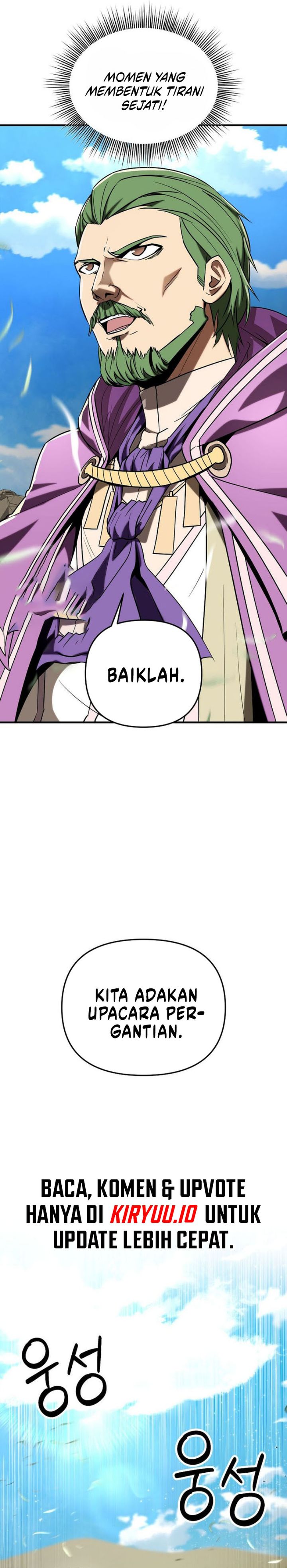 Stuck in a Glitch Novel as an Extra Chapter 49 Gambar 29