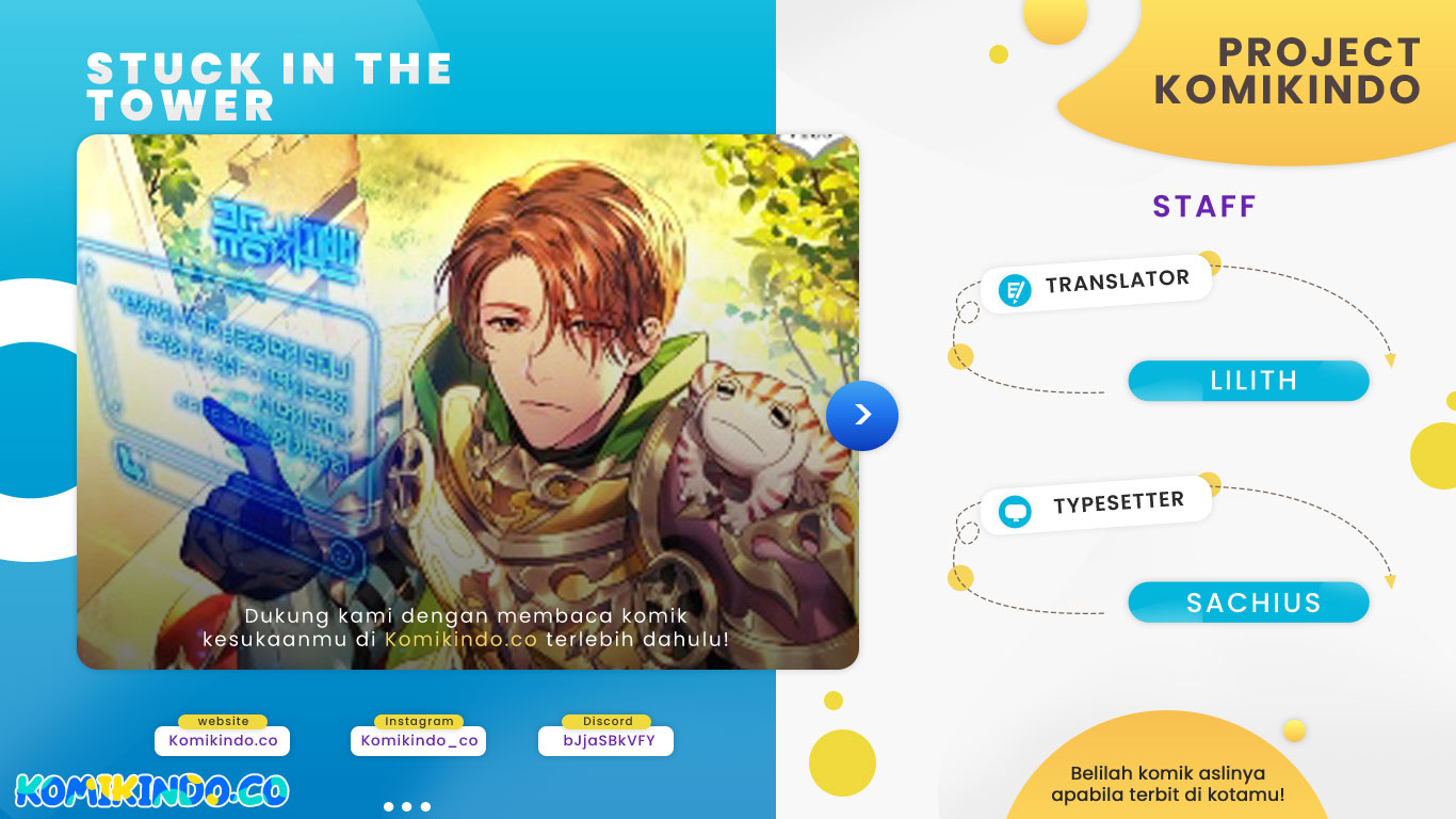 Stuck in the Tower Chapter 01 Gambar 1