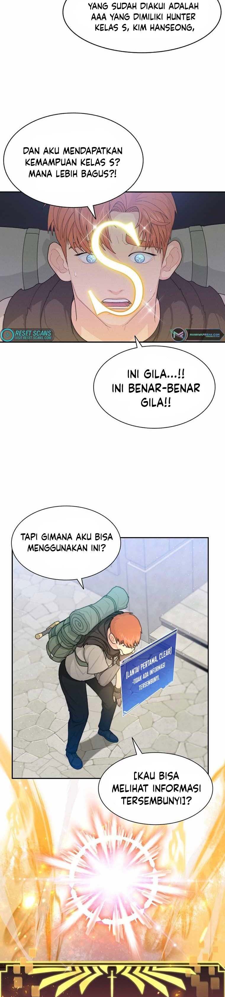 Stuck in the Tower Chapter 03 Gambar 10