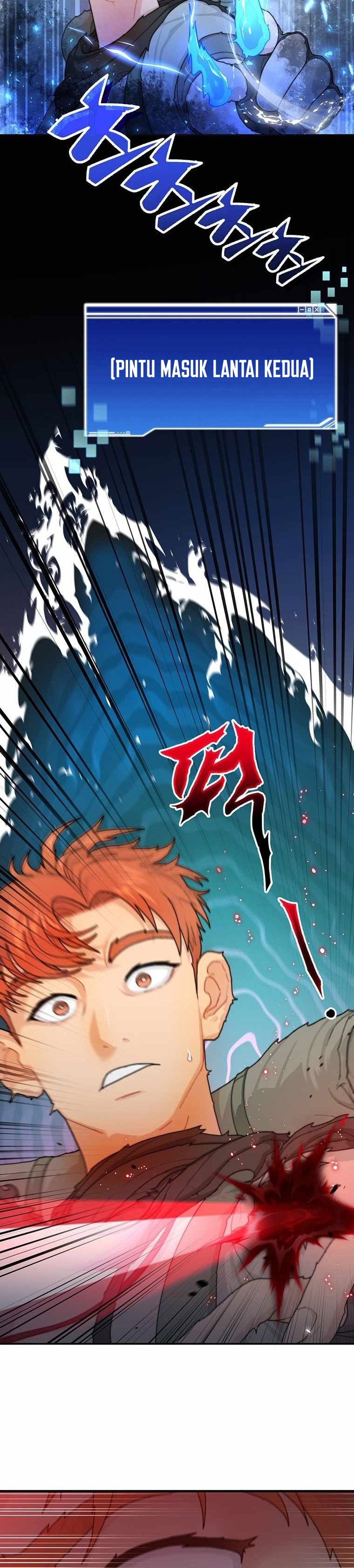 Stuck in the Tower Chapter 03 Gambar 12