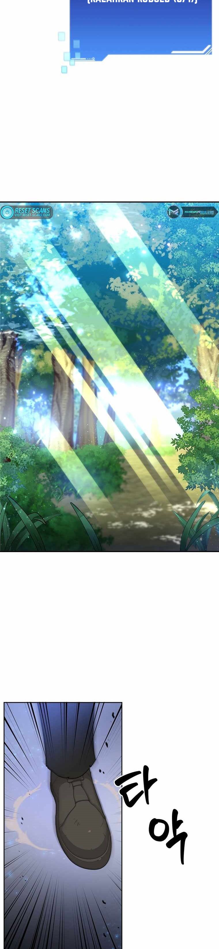 Stuck in the Tower Chapter 03 Gambar 15
