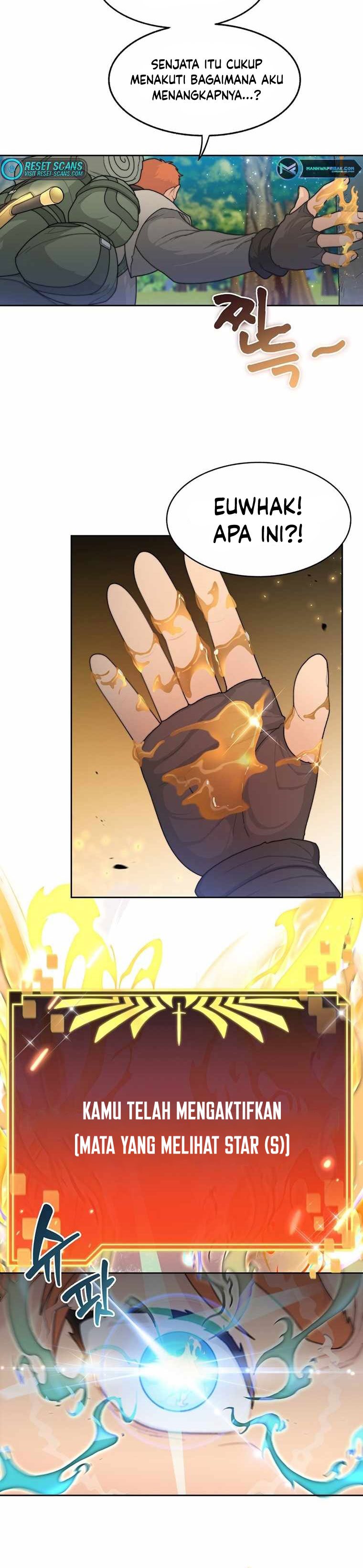 Stuck in the Tower Chapter 03 Gambar 18