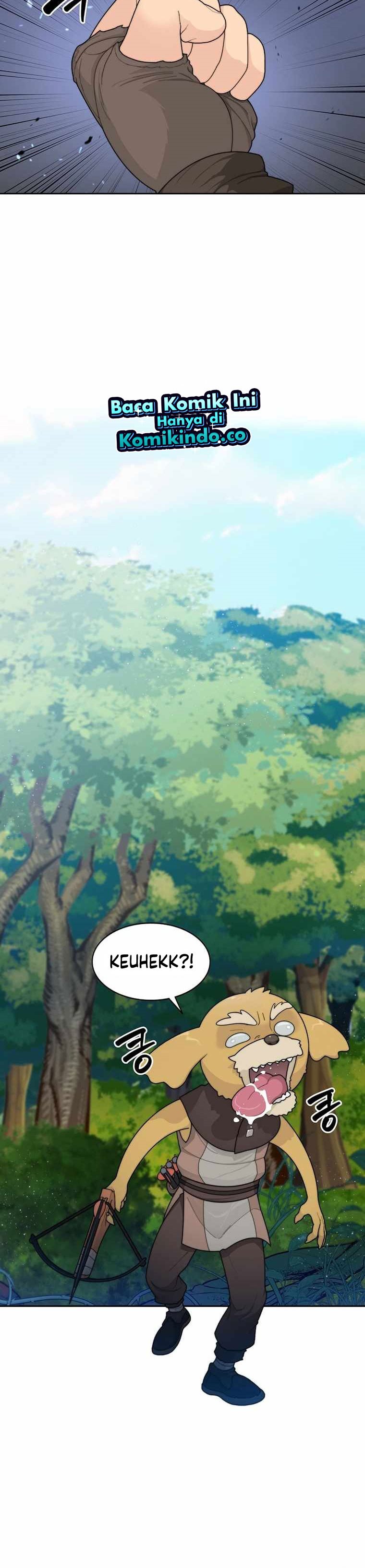 Stuck in the Tower Chapter 03 Gambar 20