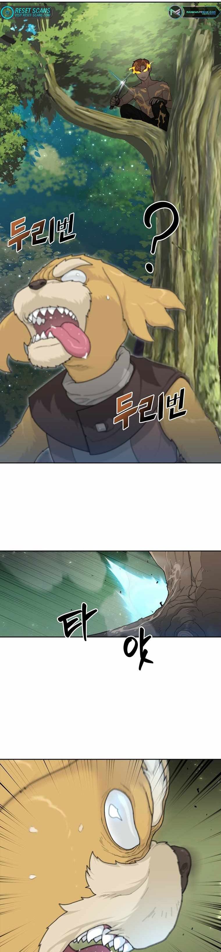 Stuck in the Tower Chapter 03 Gambar 21