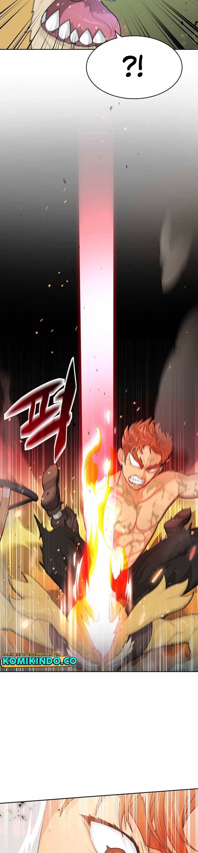 Stuck in the Tower Chapter 03 Gambar 22