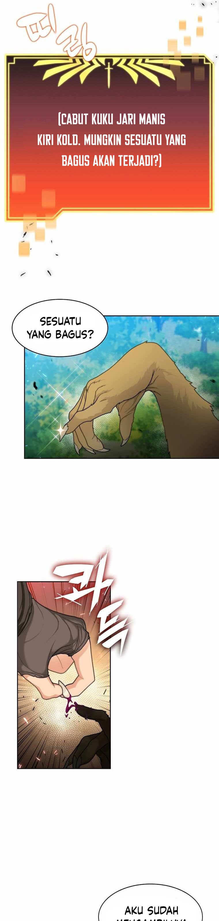 Stuck in the Tower Chapter 03 Gambar 25