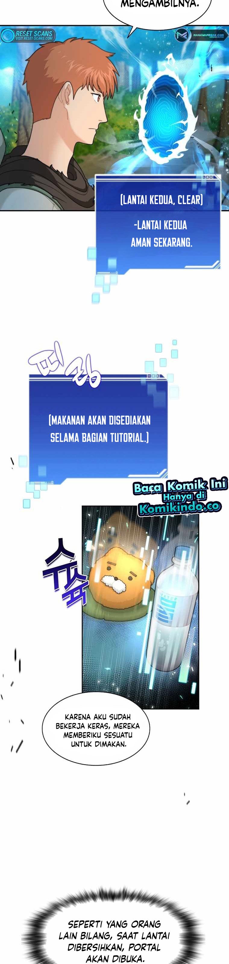 Stuck in the Tower Chapter 03 Gambar 26