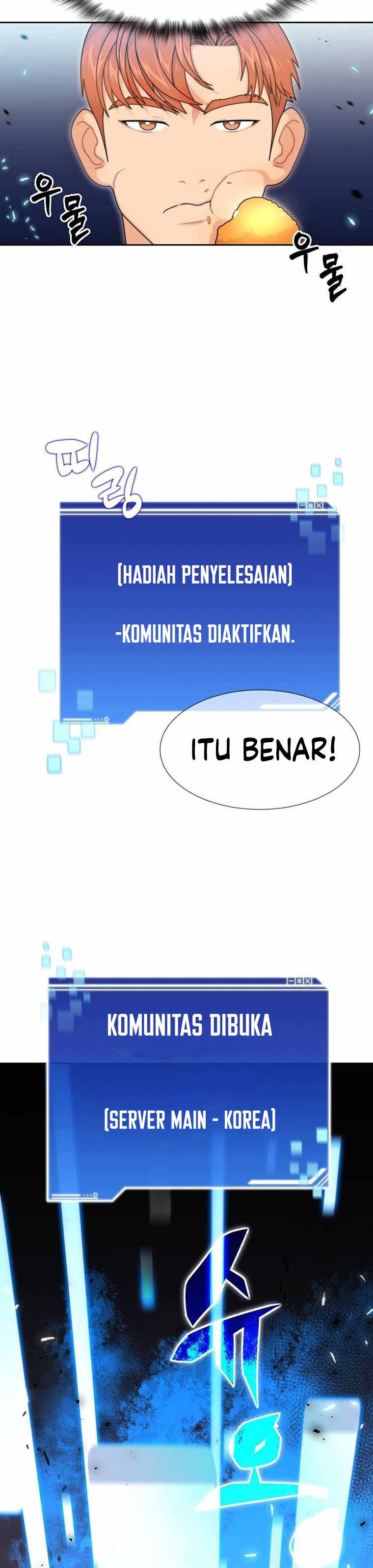Stuck in the Tower Chapter 03 Gambar 27
